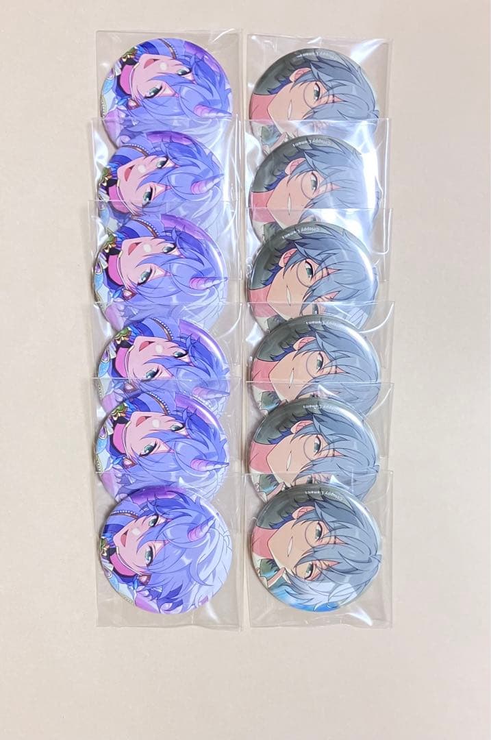 あんスタ カンナ 缶バッジ 12点