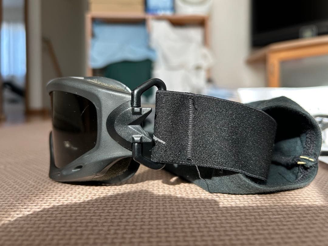 中古wiley x spear TYPE29 タクティカルゴーグル