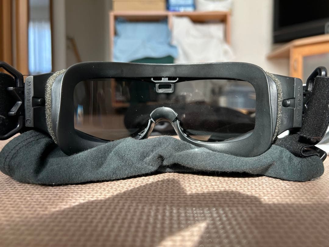 中古wiley x spear TYPE29 タクティカルゴーグル