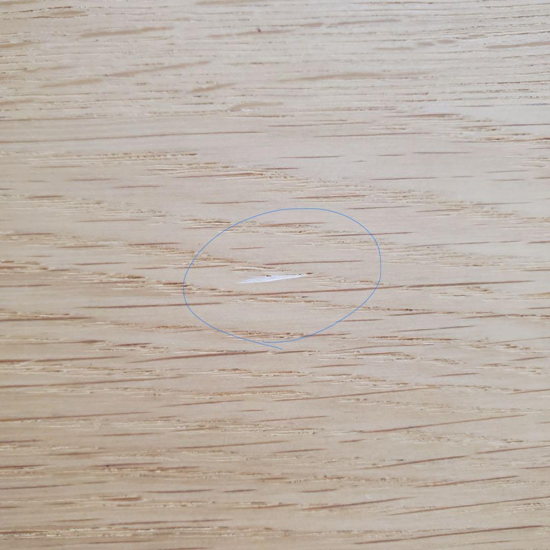 カリモク　ユーティリティプラス　デスク