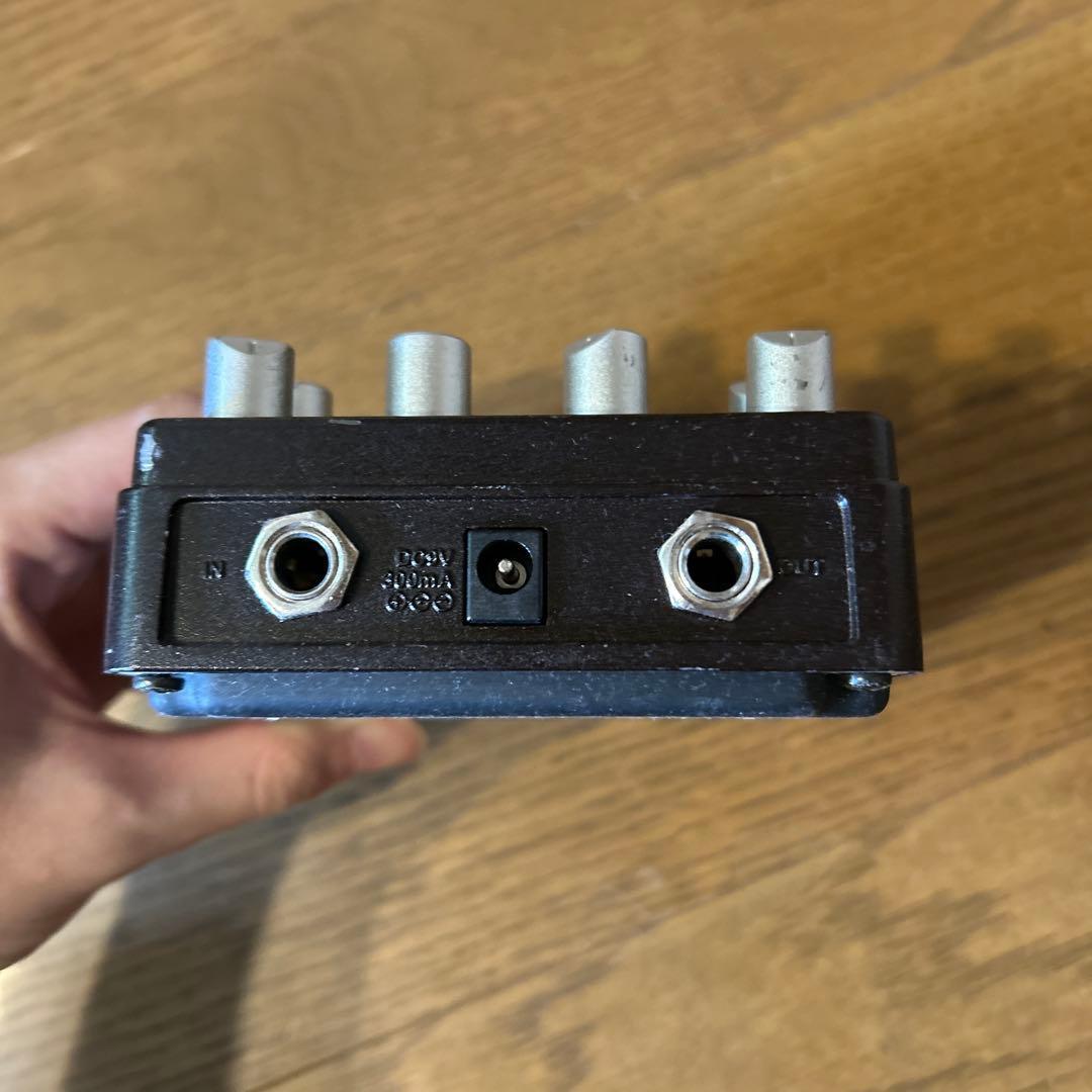 ギター ultra fuzz