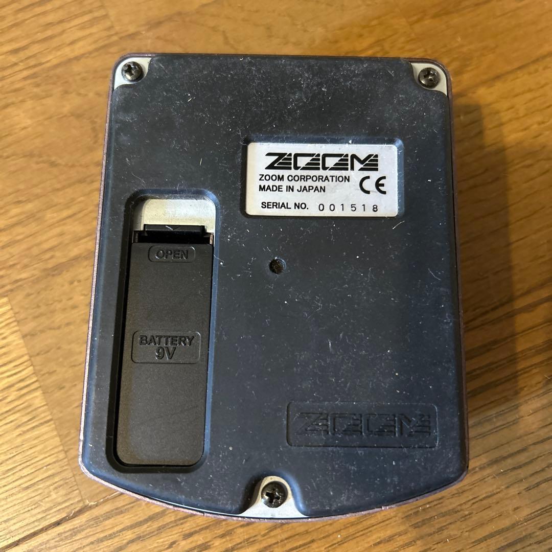 ギター ultra fuzz