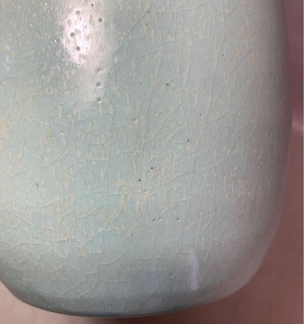中国 砧形瓶　u6230851