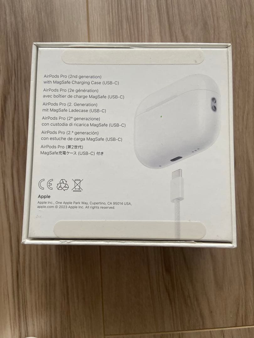 AirPods Pro (第2世代) 本体☆右のみ