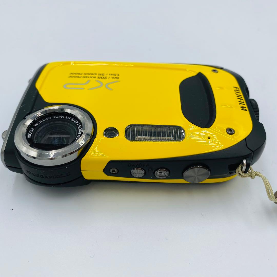 動作確認済 ⭐︎美品⭐︎ FUJIFILM Finepix XP60 防水 デジカメ