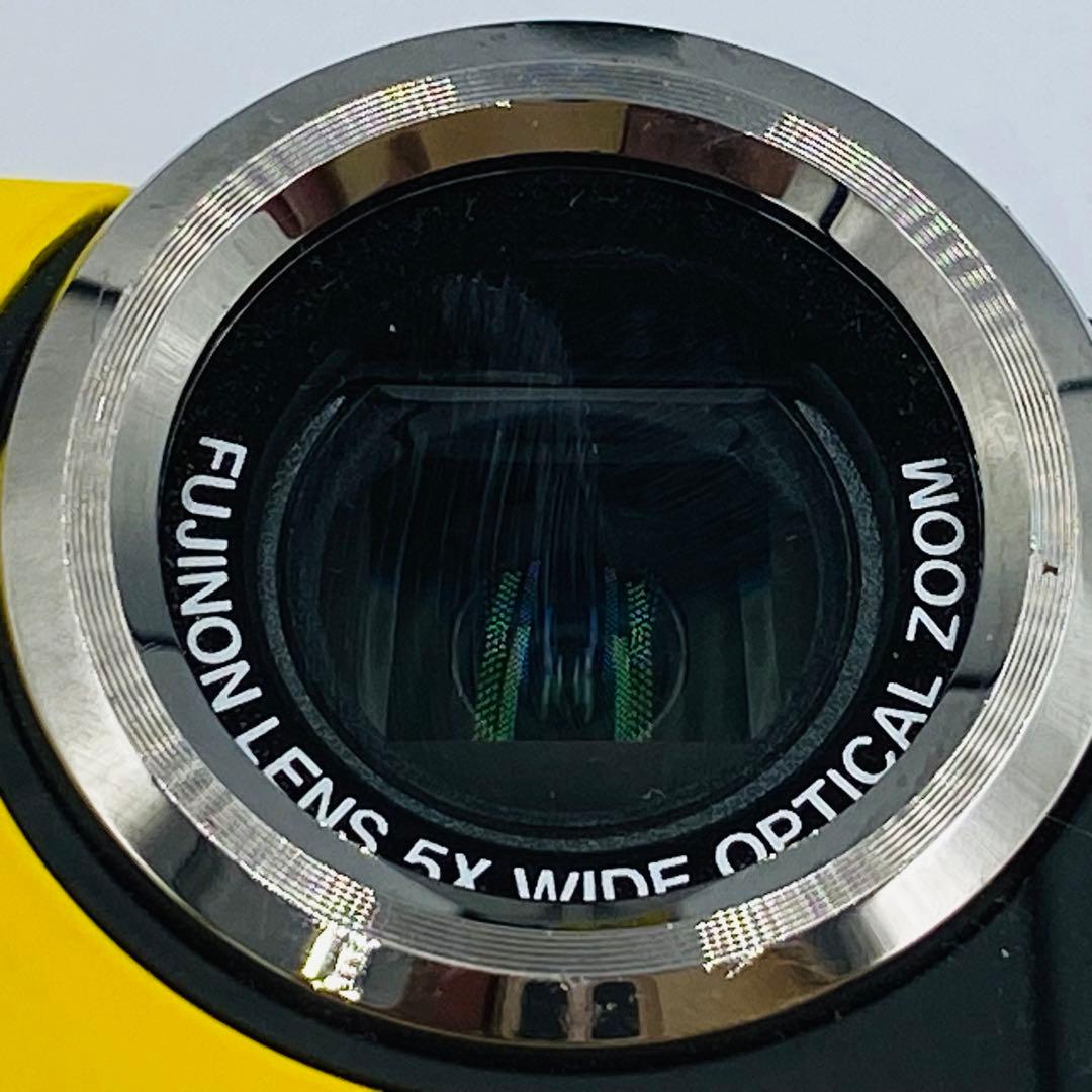 動作確認済 ⭐︎美品⭐︎ FUJIFILM Finepix XP60 防水 デジカメ