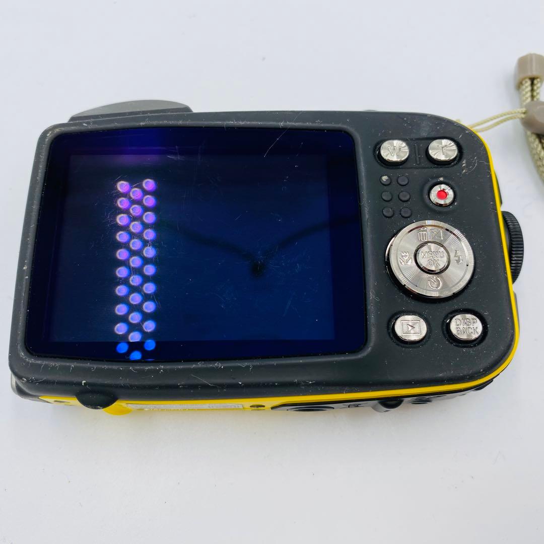 動作確認済 ⭐︎美品⭐︎ FUJIFILM Finepix XP60 防水 デジカメ
