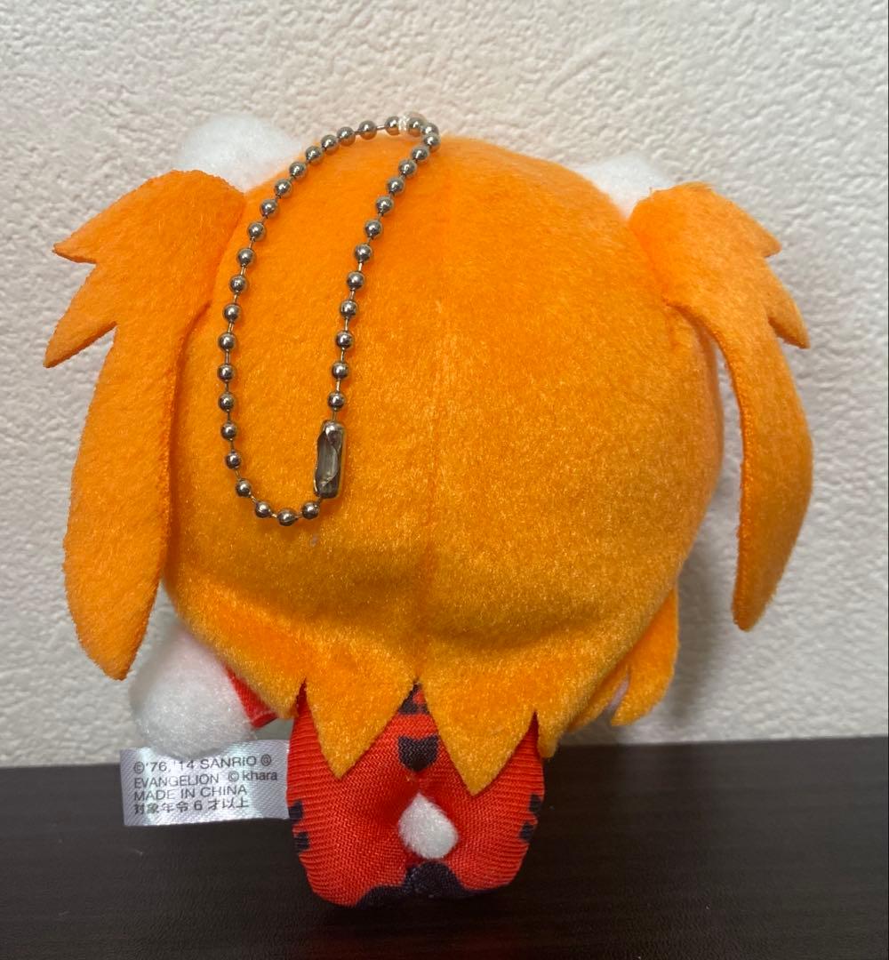 セブンイレブン限定 エヴァンゲリオン×ハローキティ コラボマスコット