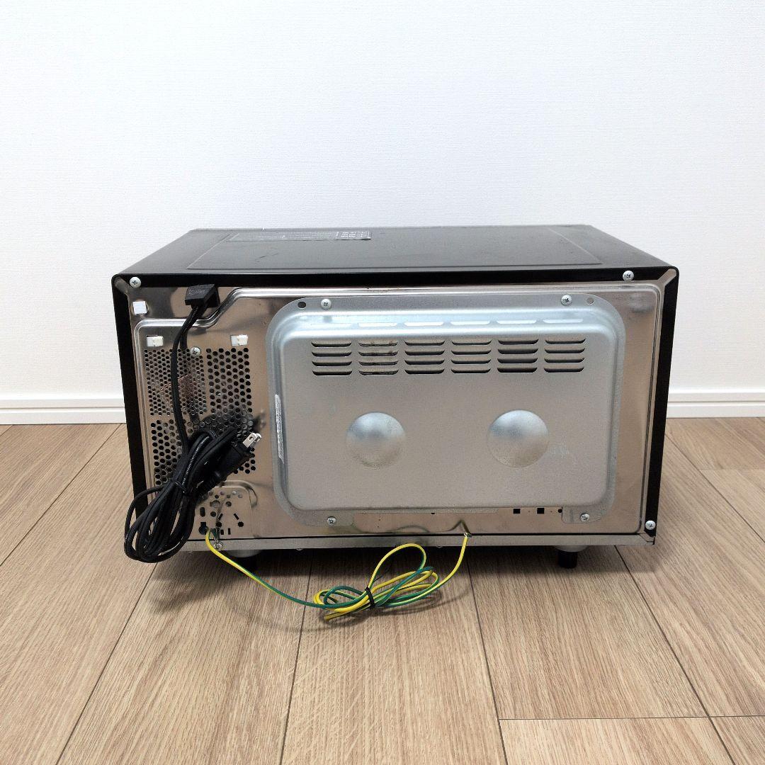 IRISOHYAMA オーブンレンジ MO-F1805