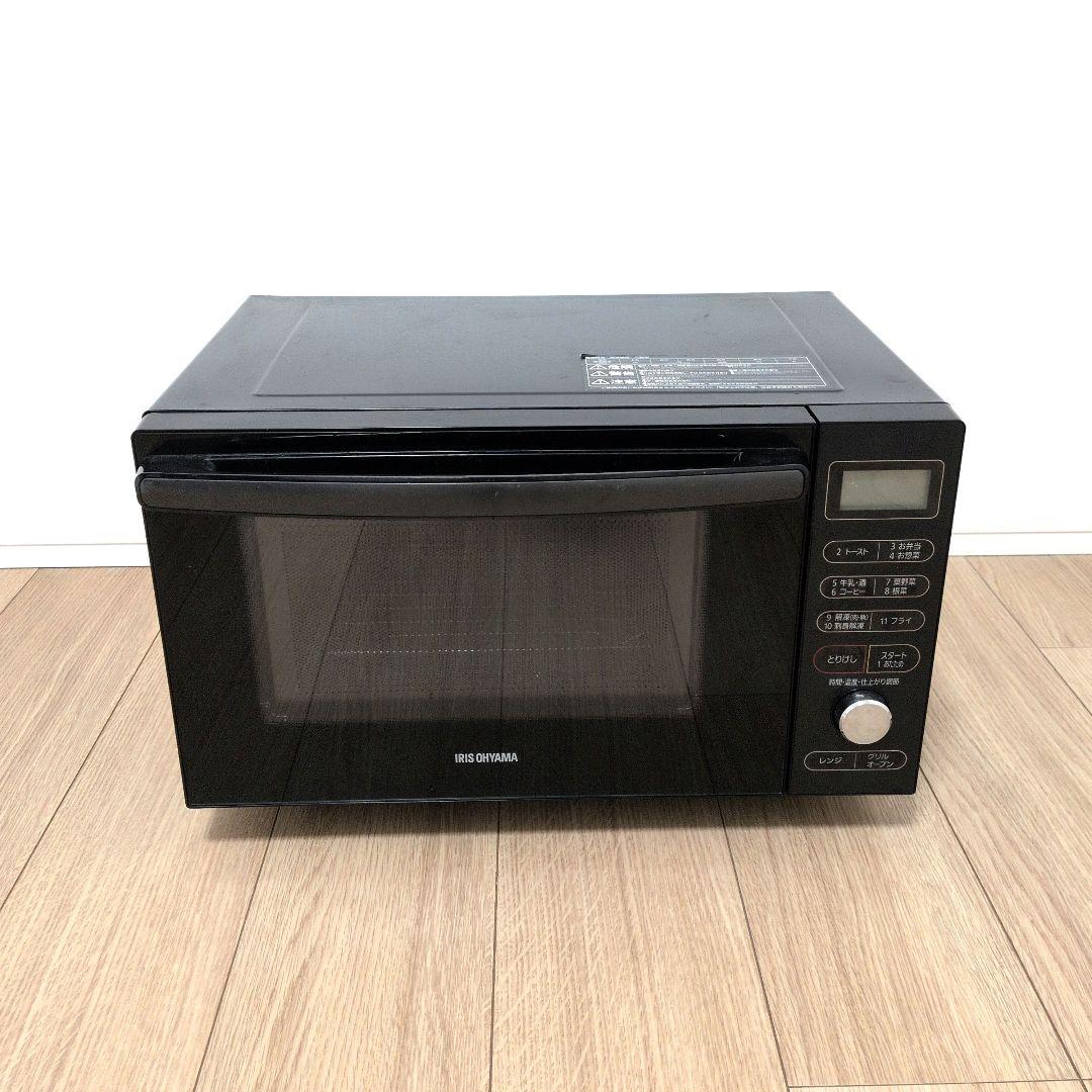 IRISOHYAMA オーブンレンジ MO-F1805