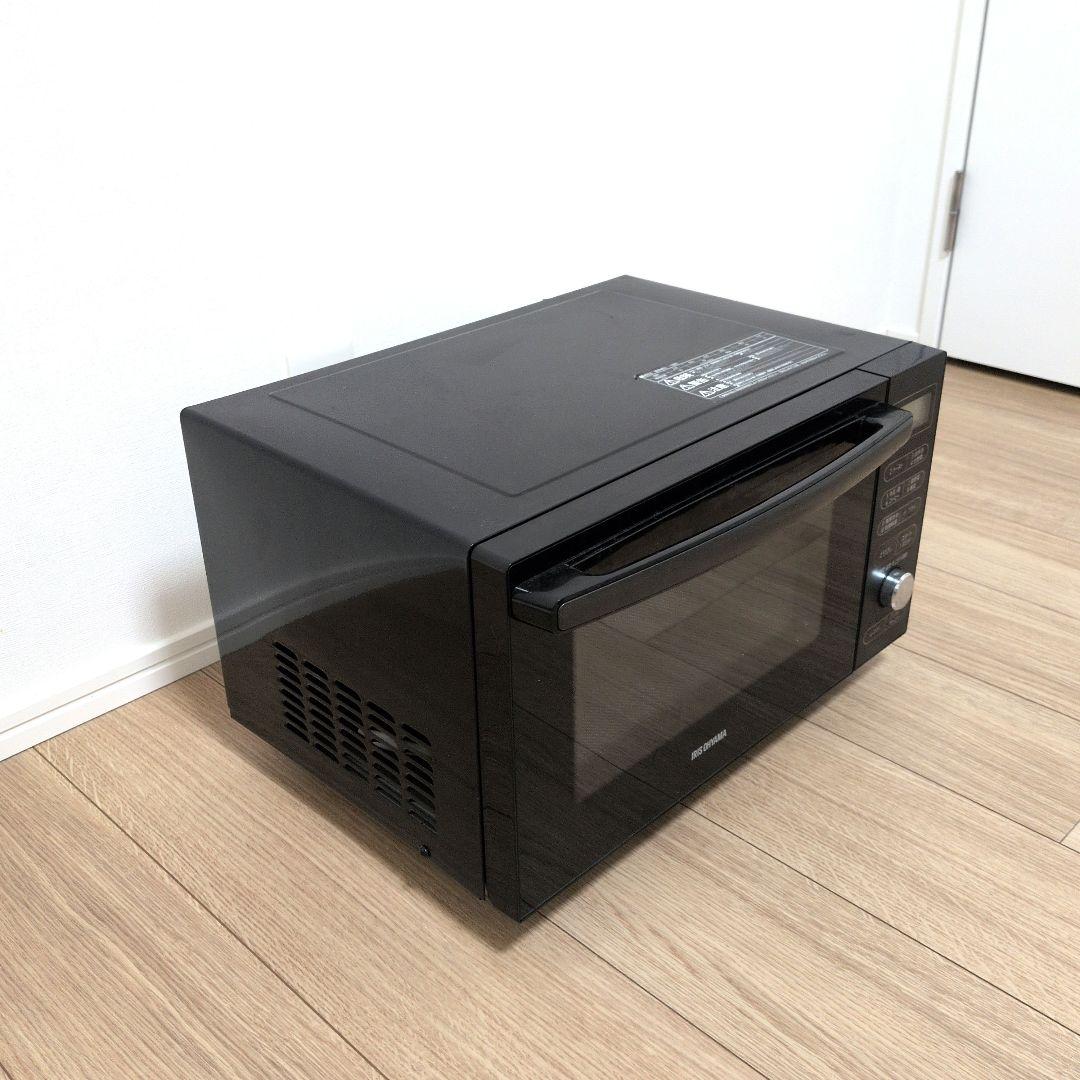 IRISOHYAMA オーブンレンジ MO-F1805
