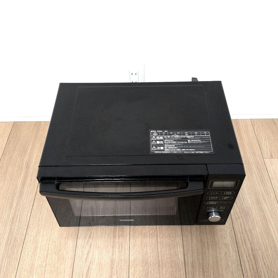 IRISOHYAMA オーブンレンジ MO-F1805