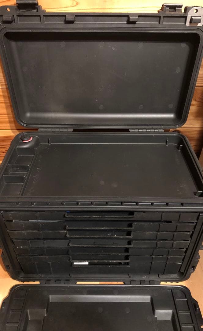 Pelican case toolbox ペリカンケース　米軍仕様