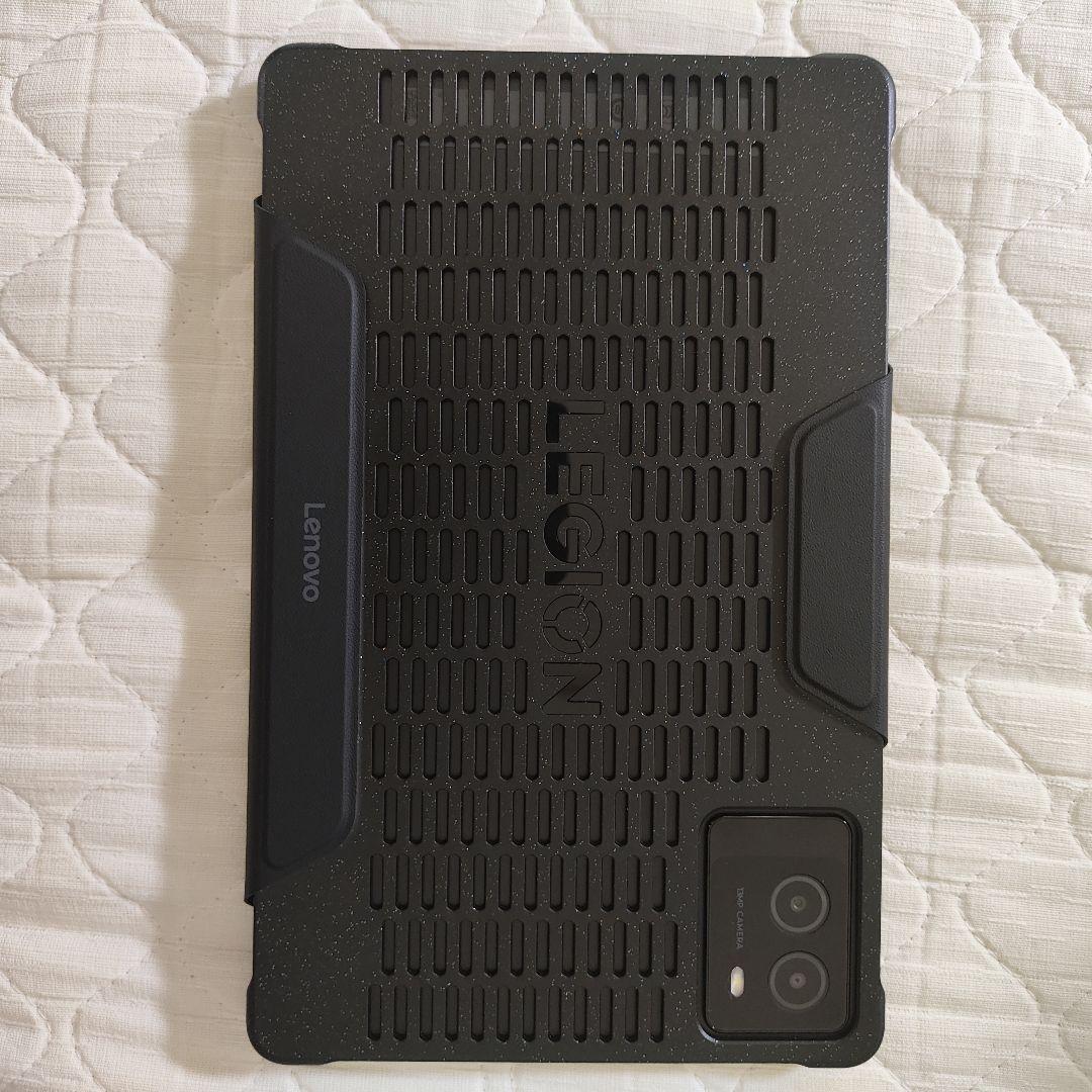 Lenovo Legion Y700 2025 純正ケース ガラスフィルム付き