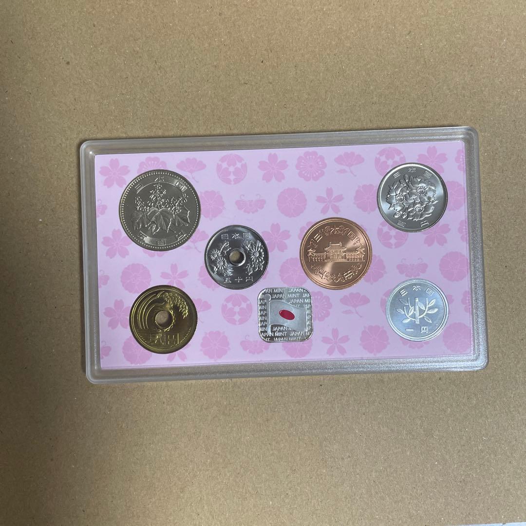 【新品・未使用】平成31年銘ジャパンセット JAPAN coin 2019
