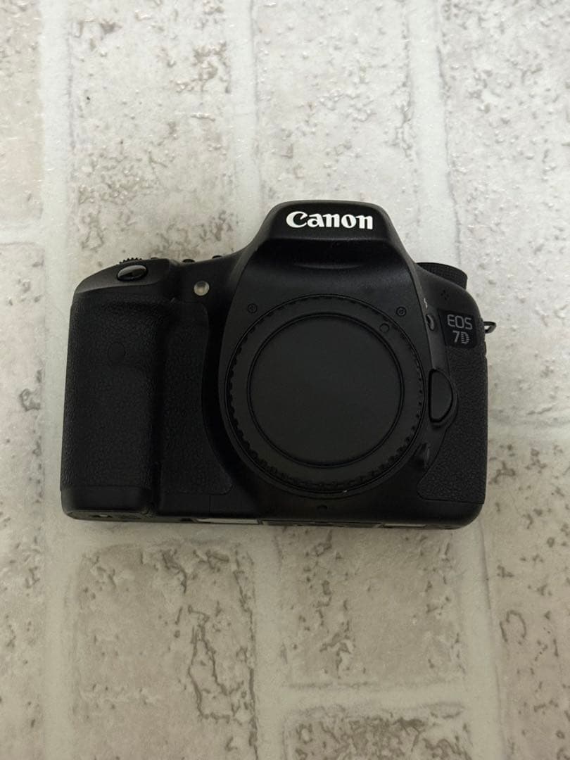Canon 一眼 7D セット