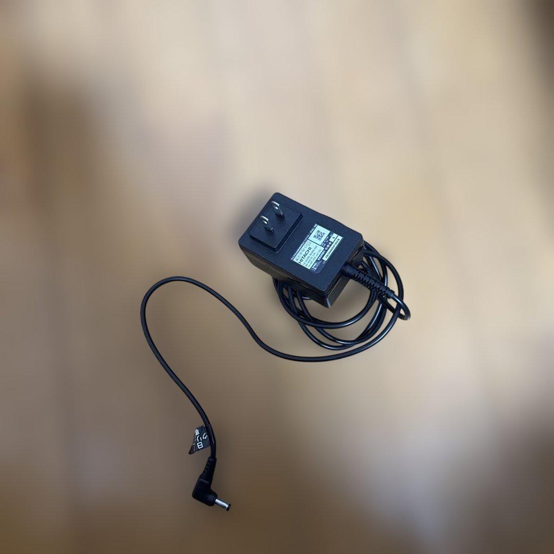 HITACHI ラクかるパワーブーストサイクロン5000J本体　2025年製