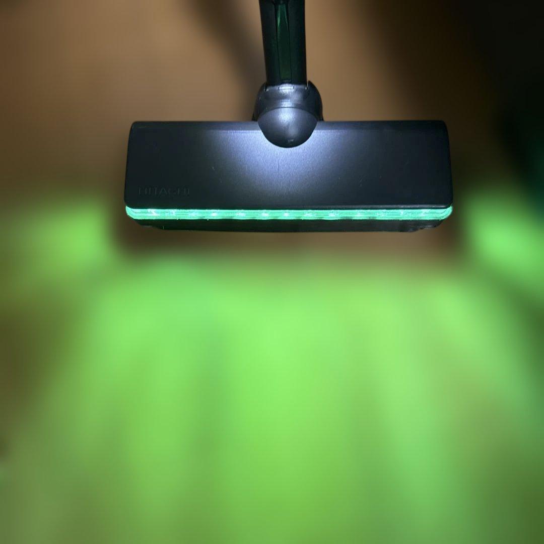 HITACHI ラクかるパワーブーストサイクロン5000J本体　2025年製