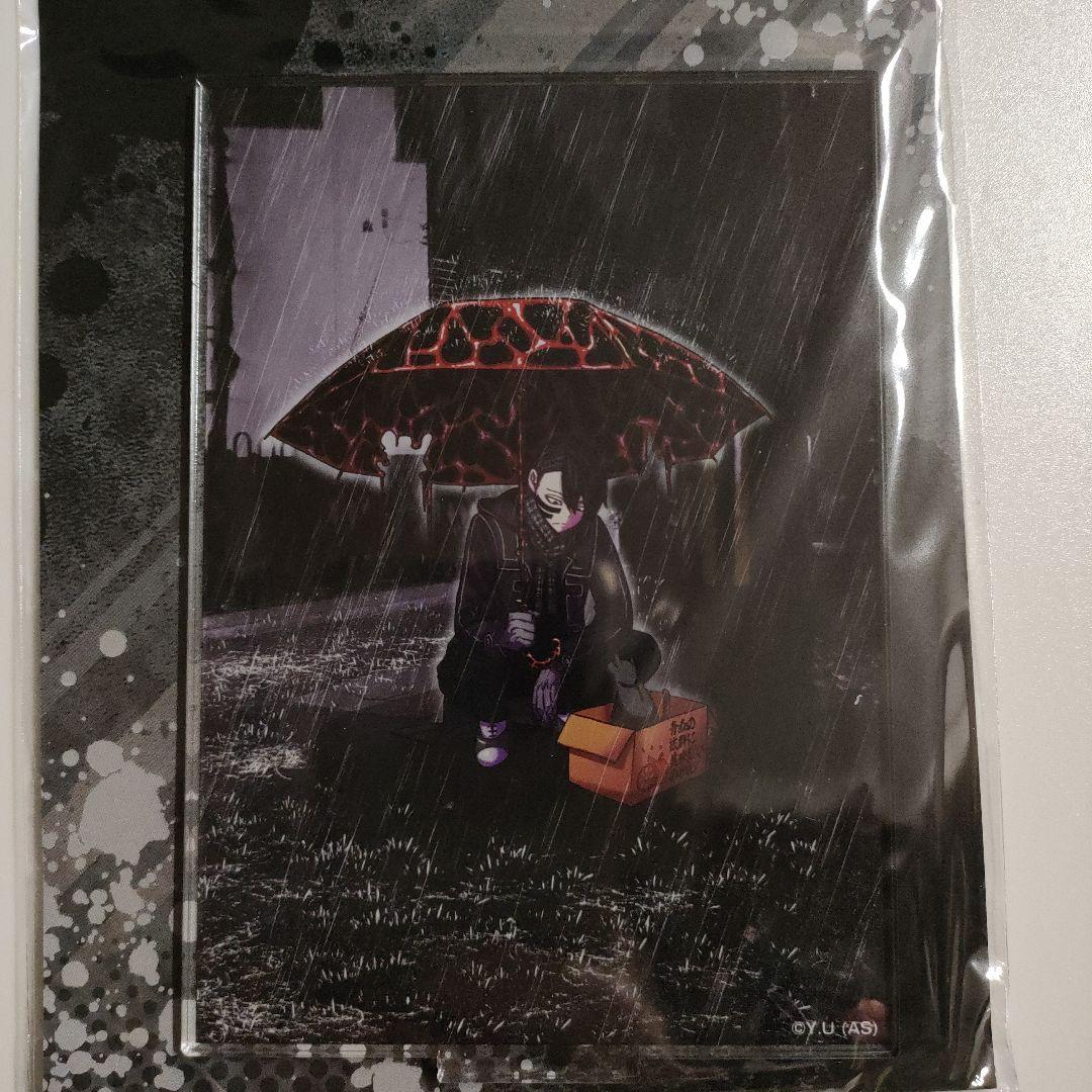 桃源暗鬼 メディコス ポップアップ アクリルスタンド 無陀野無人 アクスタ