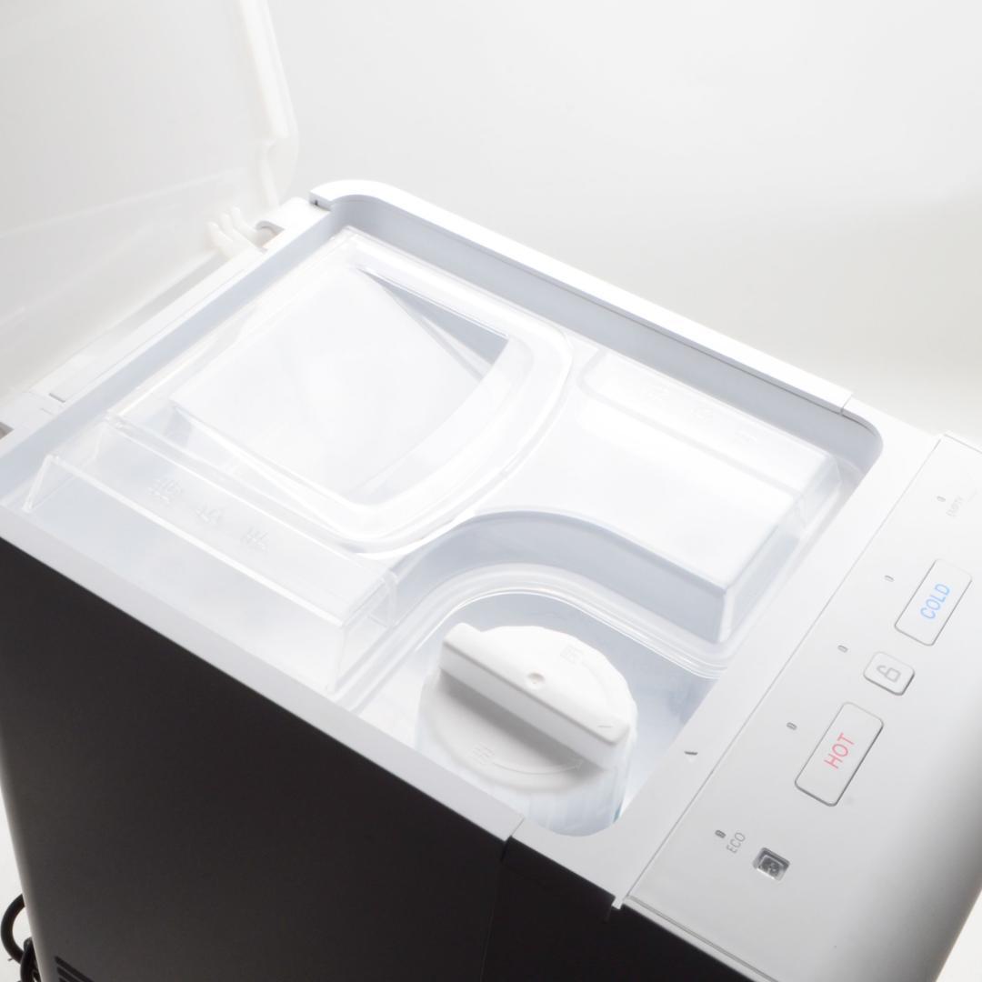 Locca　litta　浄水型ウォーターサーバー本体　LC24D1S-PW-AW