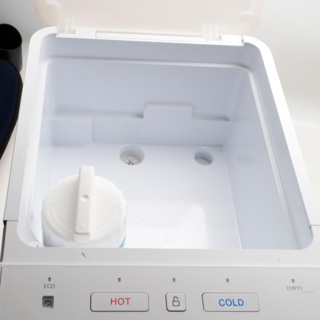 Locca　litta　浄水型ウォーターサーバー本体　LC24D1S-PW-AW