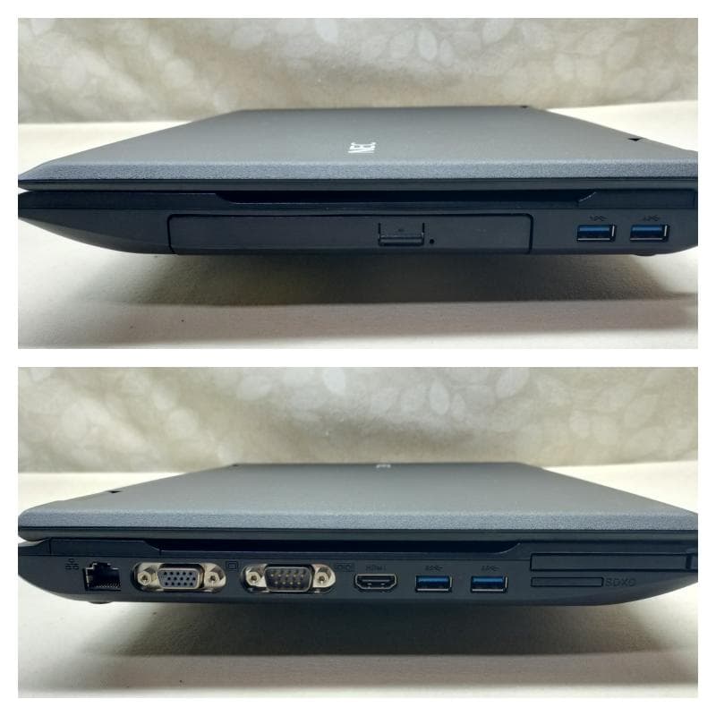 469 Windows11 ノートパソコン 大容量ノートPC