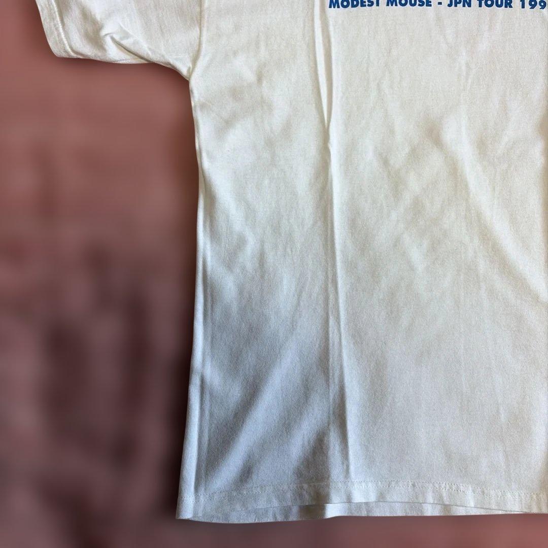 90s MODEST MOUSE バンドT JPN TOUR 1999