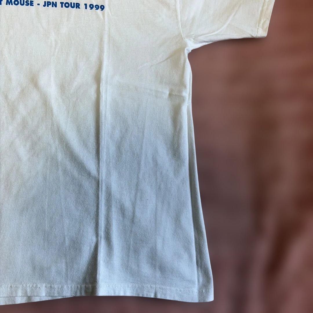 90s MODEST MOUSE バンドT JPN TOUR 1999