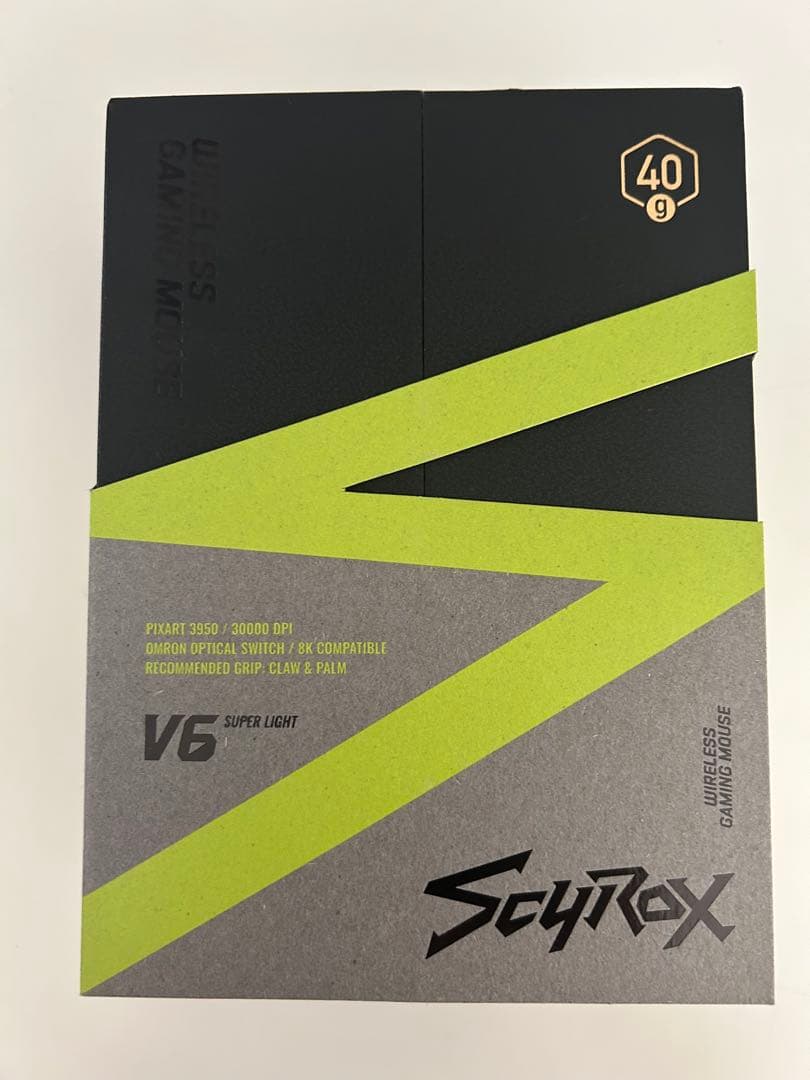 ScyRox v6 本体
