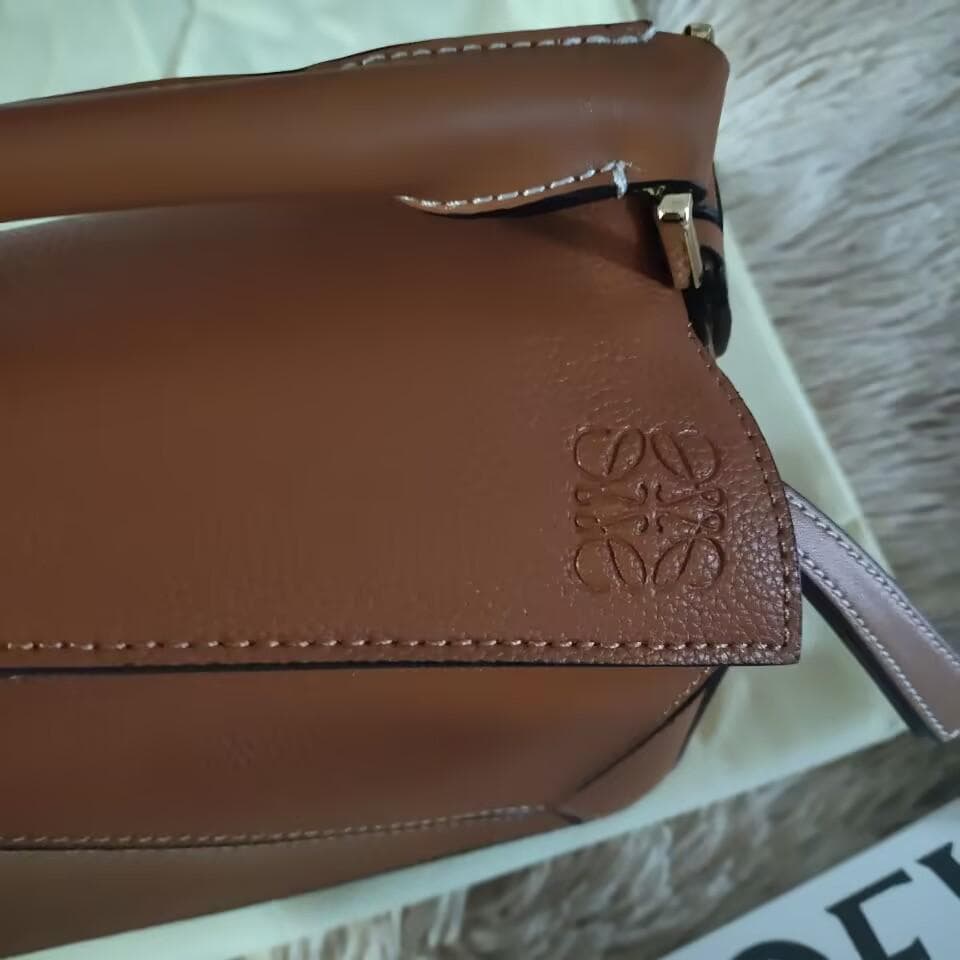 美品　パズル バッグ スモール