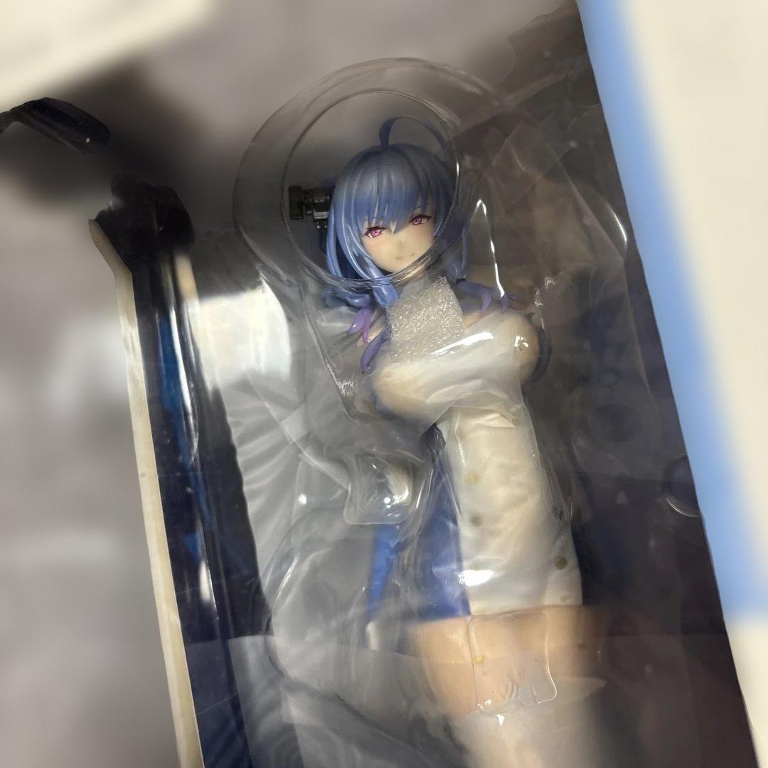 アズールレーン セントルイス 軽装Ver. 1/7 完成品フィギュア