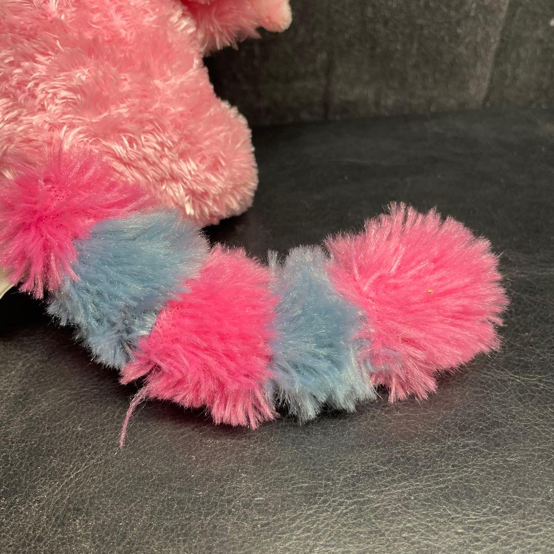2009年製 Ty Beanie Boos「バブルガム」ピンクのブッシュベイビー
