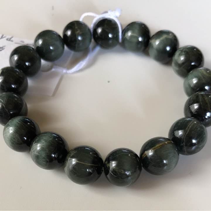 ブレスレットタイガーアイ