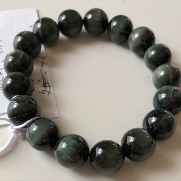 ブレスレットタイガーアイ