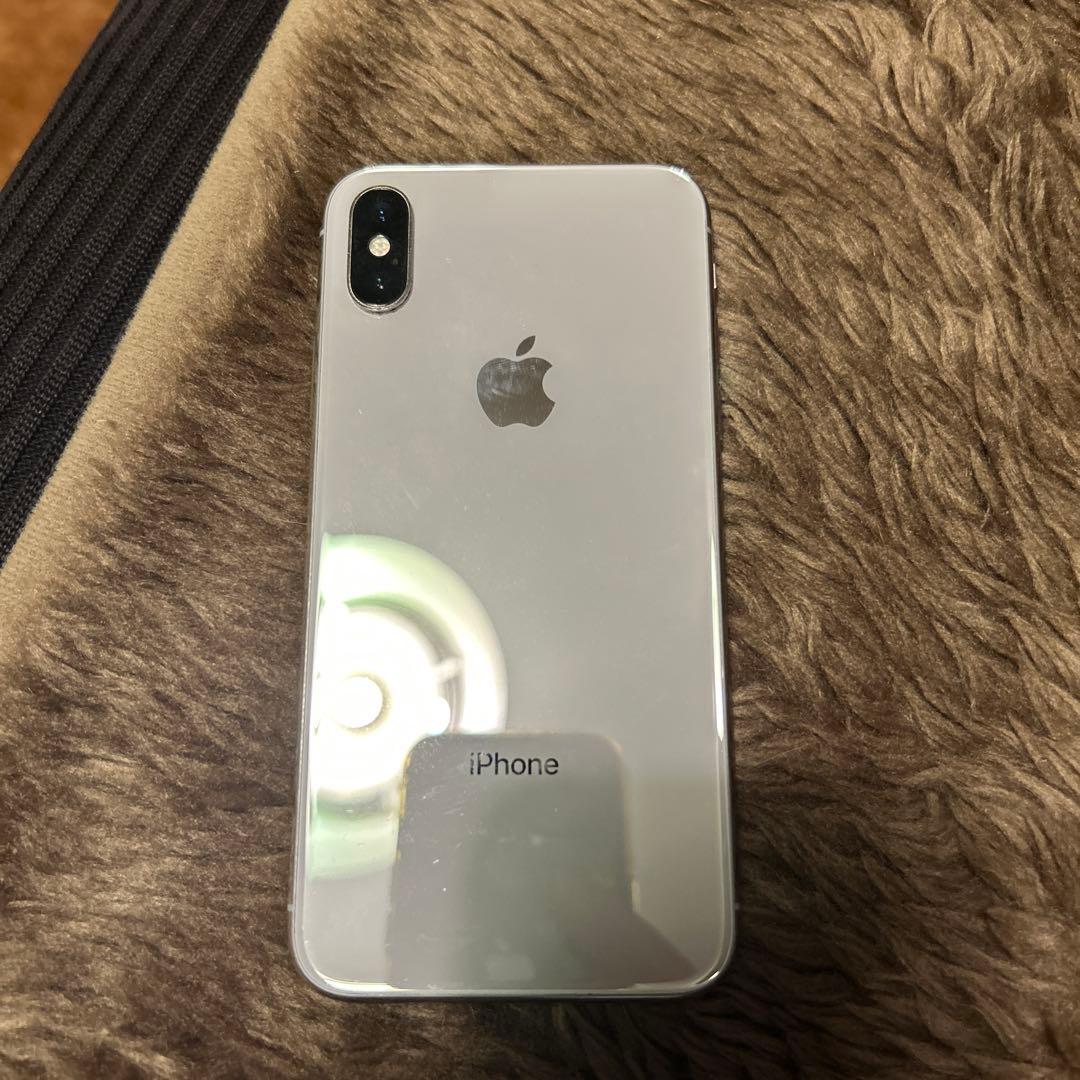 Apple iPhone X 　(アップルマークループ)