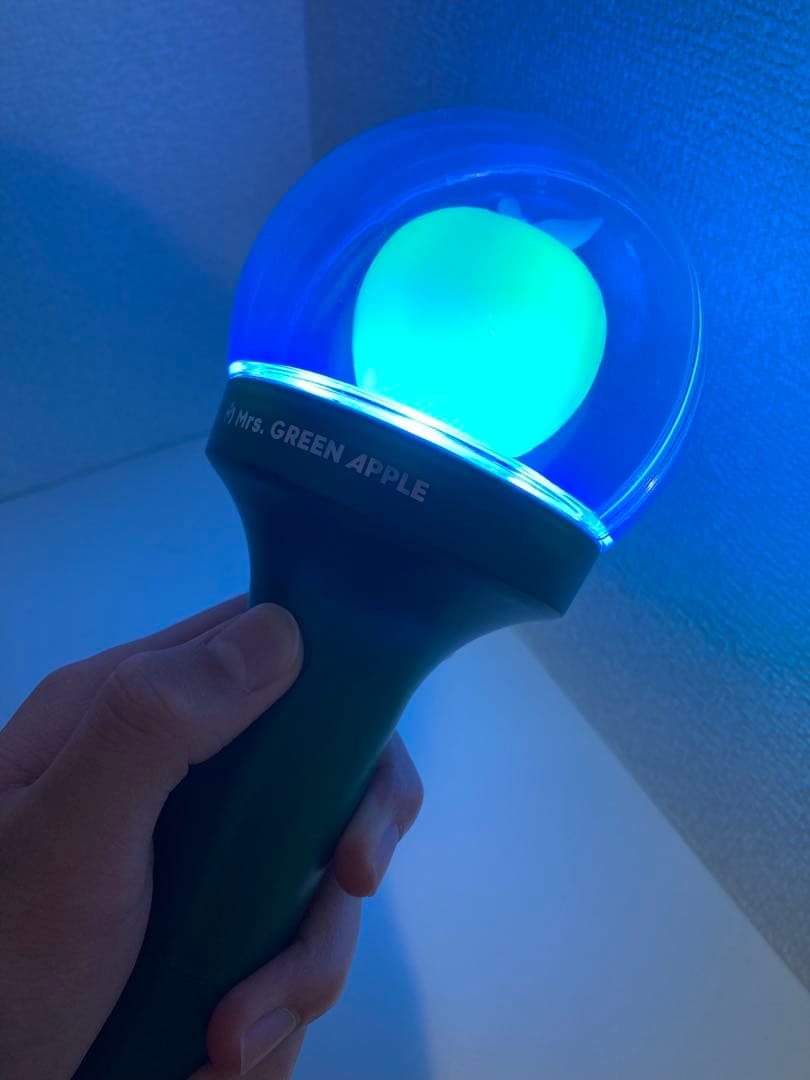 ミセスグリーンアップルOfficial Light Stick