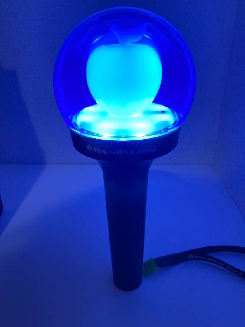 ミセスグリーンアップルOfficial Light Stick
