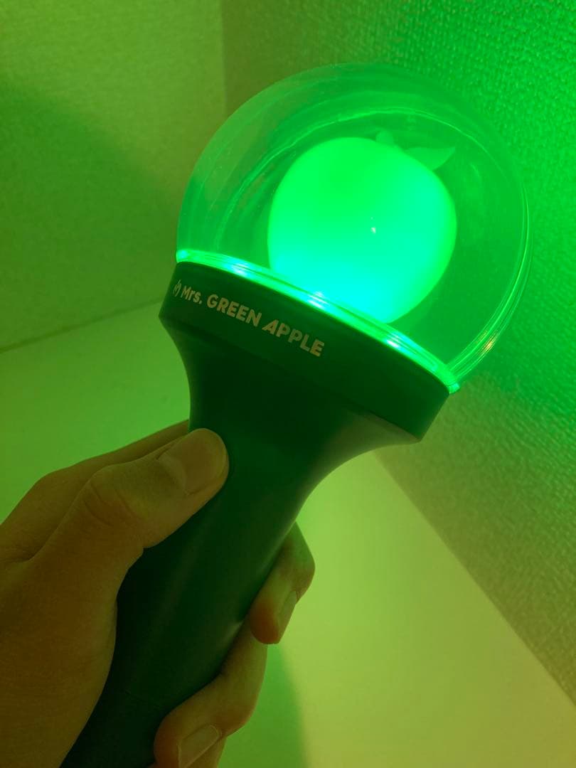 ミセスグリーンアップルOfficial Light Stick