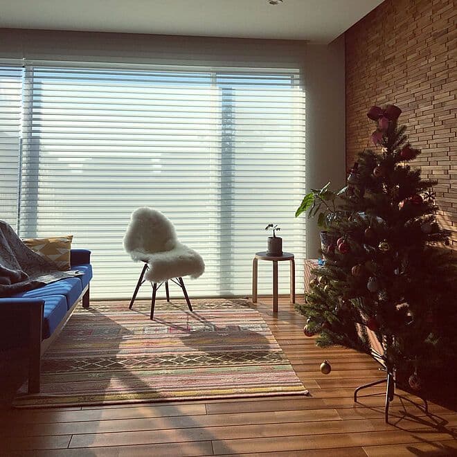 ニチベイ ロールスクリーン シュプーロ ハナリ カーテン ブラインド 布製