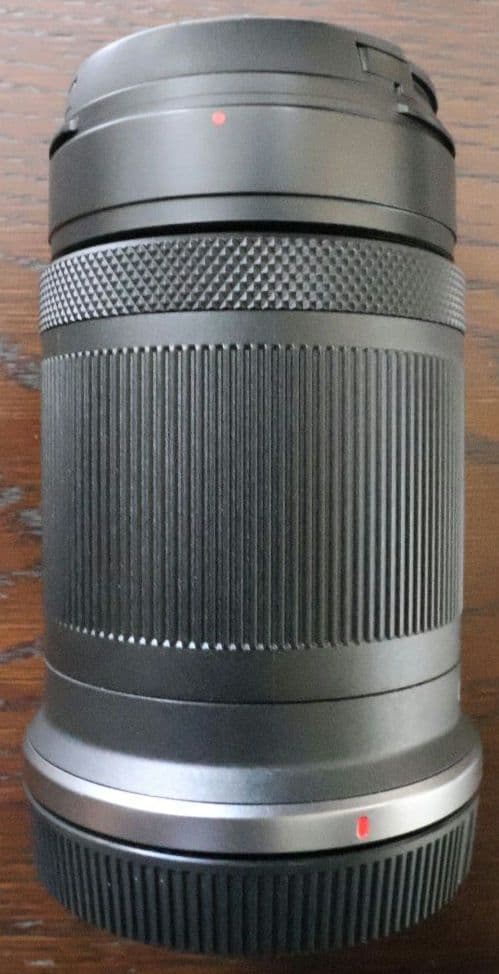 キヤノン Canon RF-S55-210mm F5-7.1 IS STM