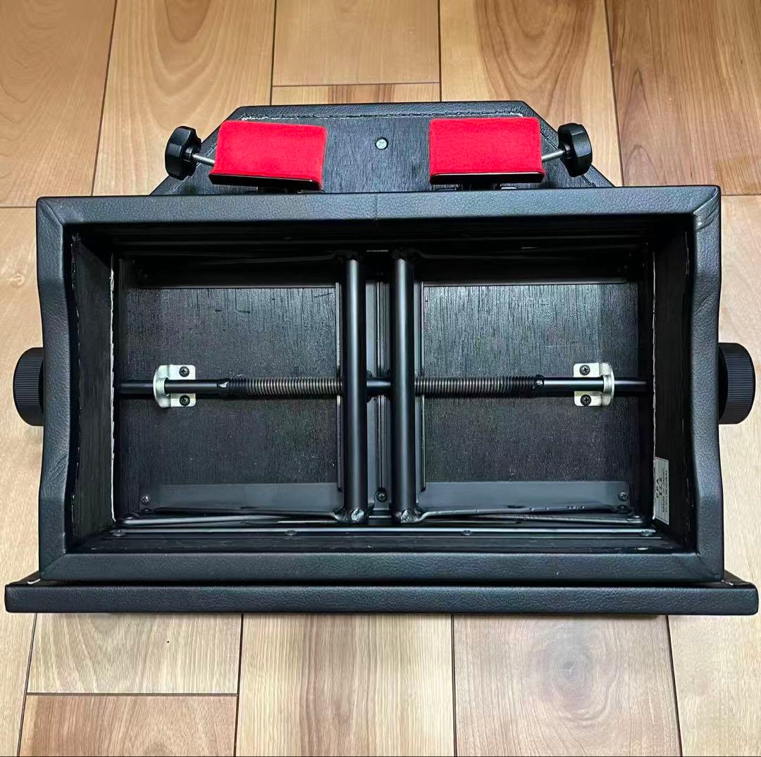 YAMAHA 昇降式 ピアノ補助ペダル PPA ヤマハ　未使用に近い