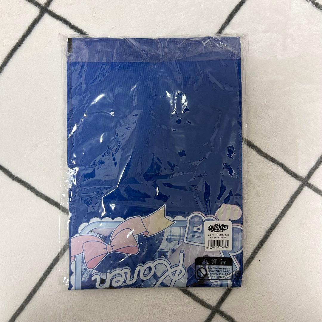 iLiFE! ONELiFE! 空詩かれん 実写推しTシャツ
