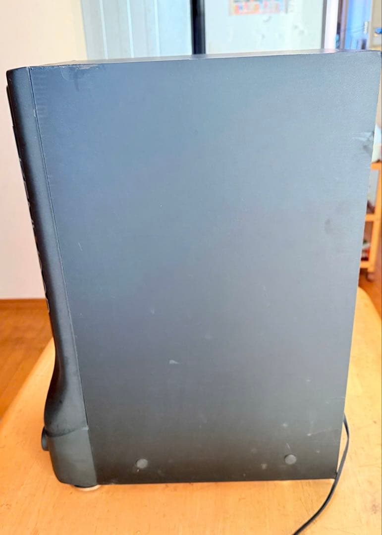 【ジャンク】KENWOOD スーパウーファー SW-9