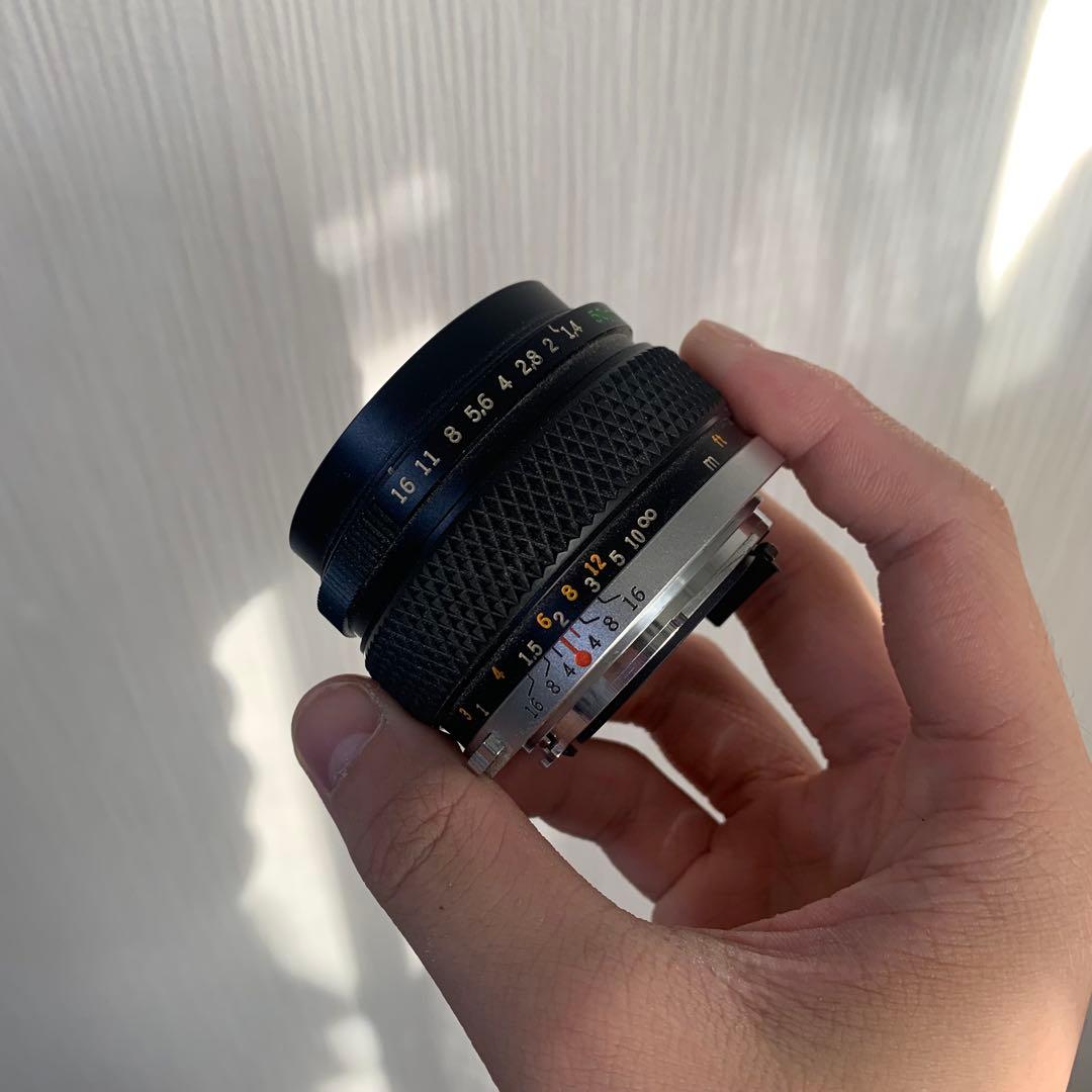 OLYMPUS OM-1 一眼レフカメラ