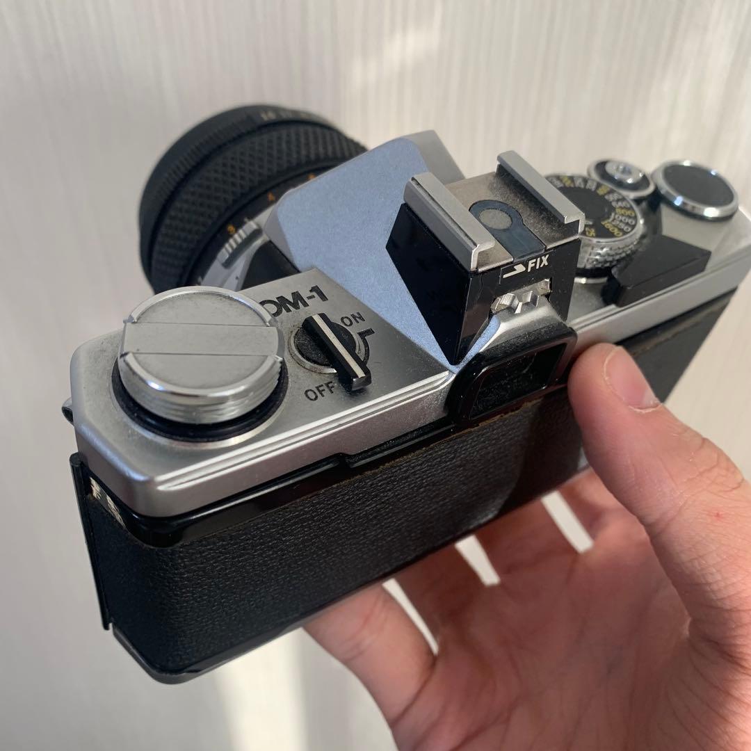 OLYMPUS OM-1 一眼レフカメラ