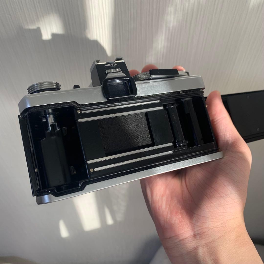 OLYMPUS OM-1 一眼レフカメラ