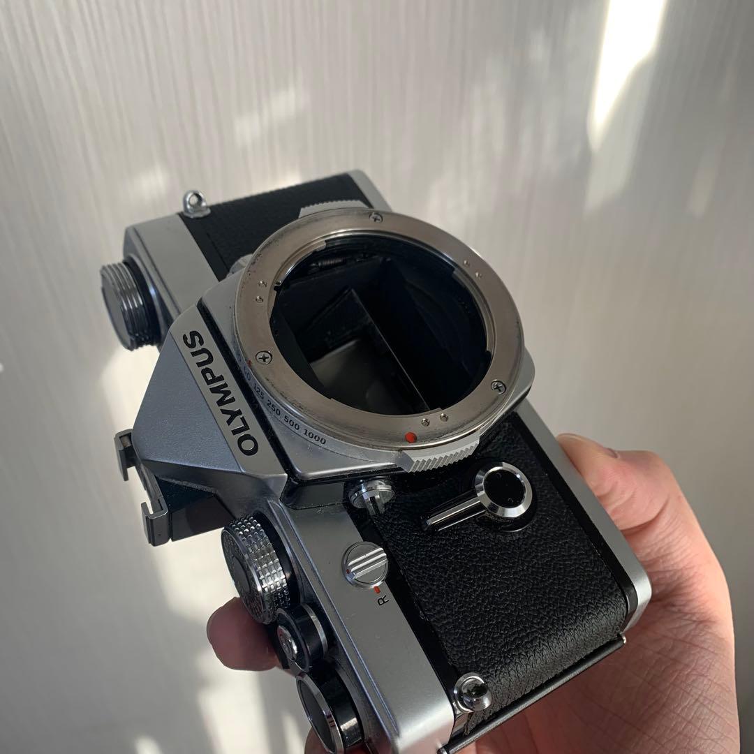 OLYMPUS OM-1 一眼レフカメラ