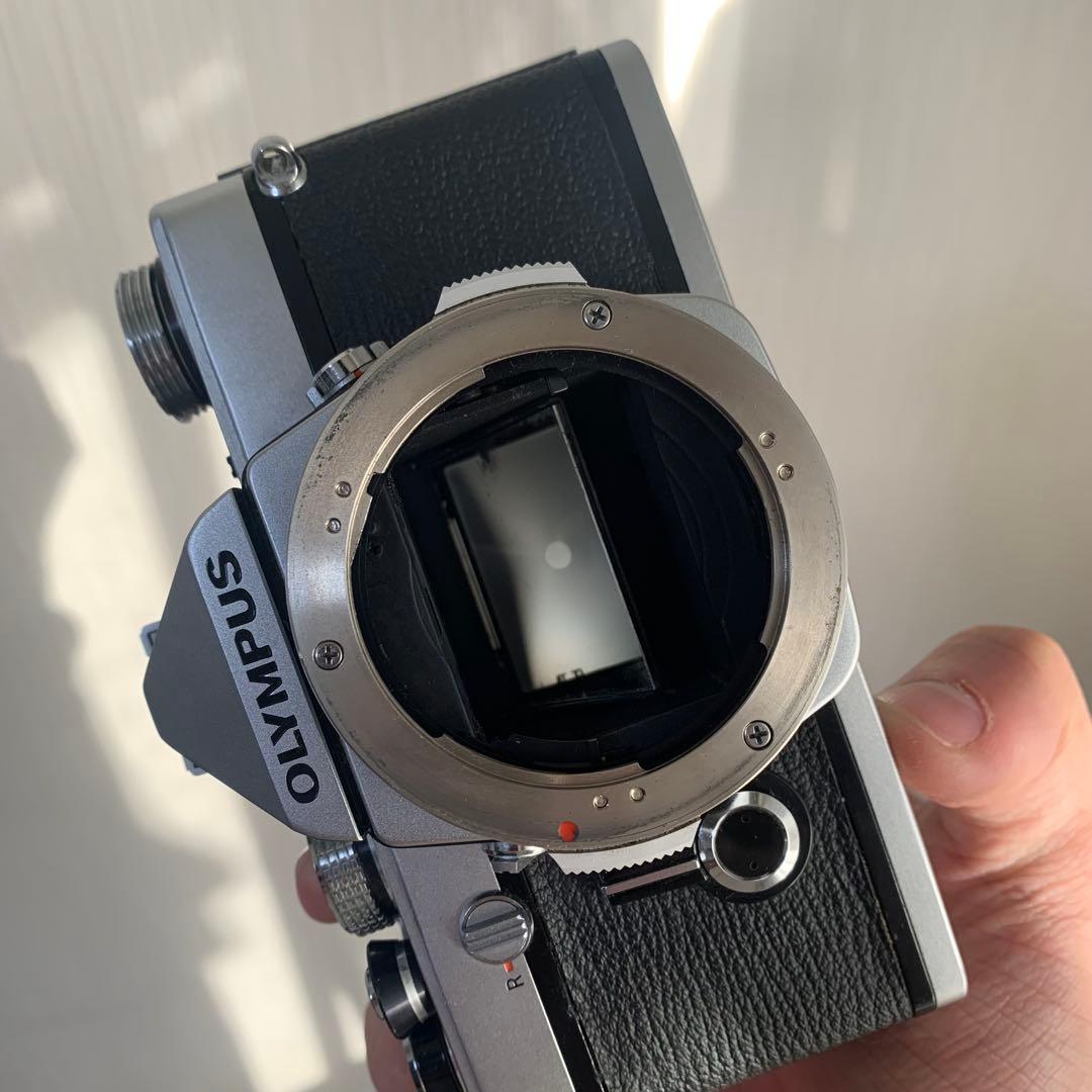 OLYMPUS OM-1 一眼レフカメラ