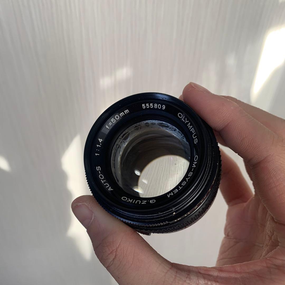 OLYMPUS OM-1 一眼レフカメラ