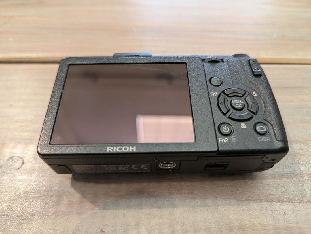 RICOH GR DIGITAL III 本体、付属品付き